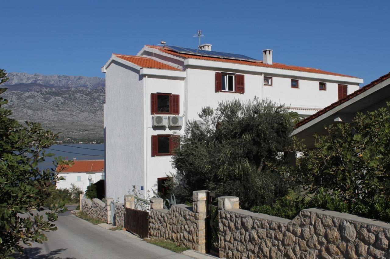 Apartments By The Sea Vinjerac, Zadar - 5811 ภายนอก รูปภาพ