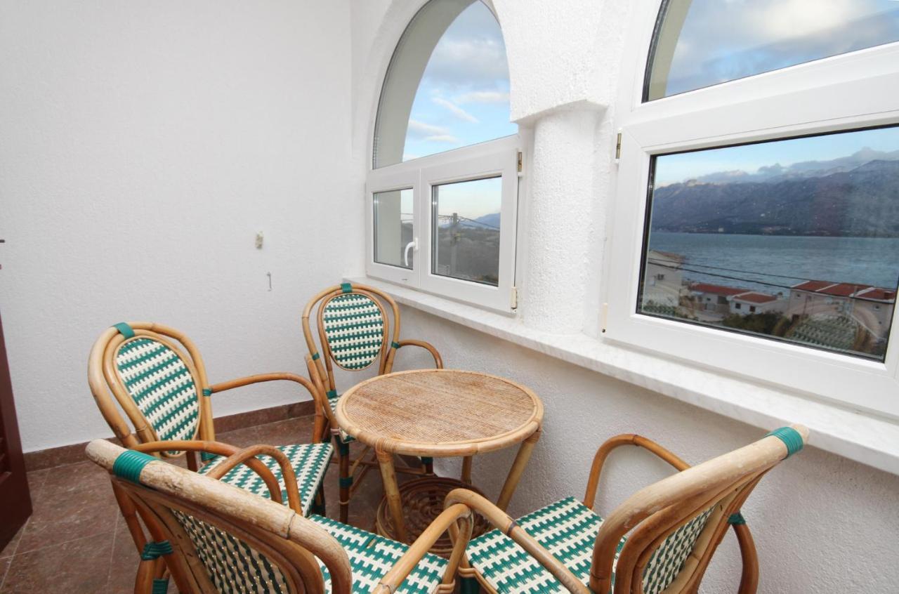 Apartments By The Sea Vinjerac, Zadar - 5811 ภายนอก รูปภาพ