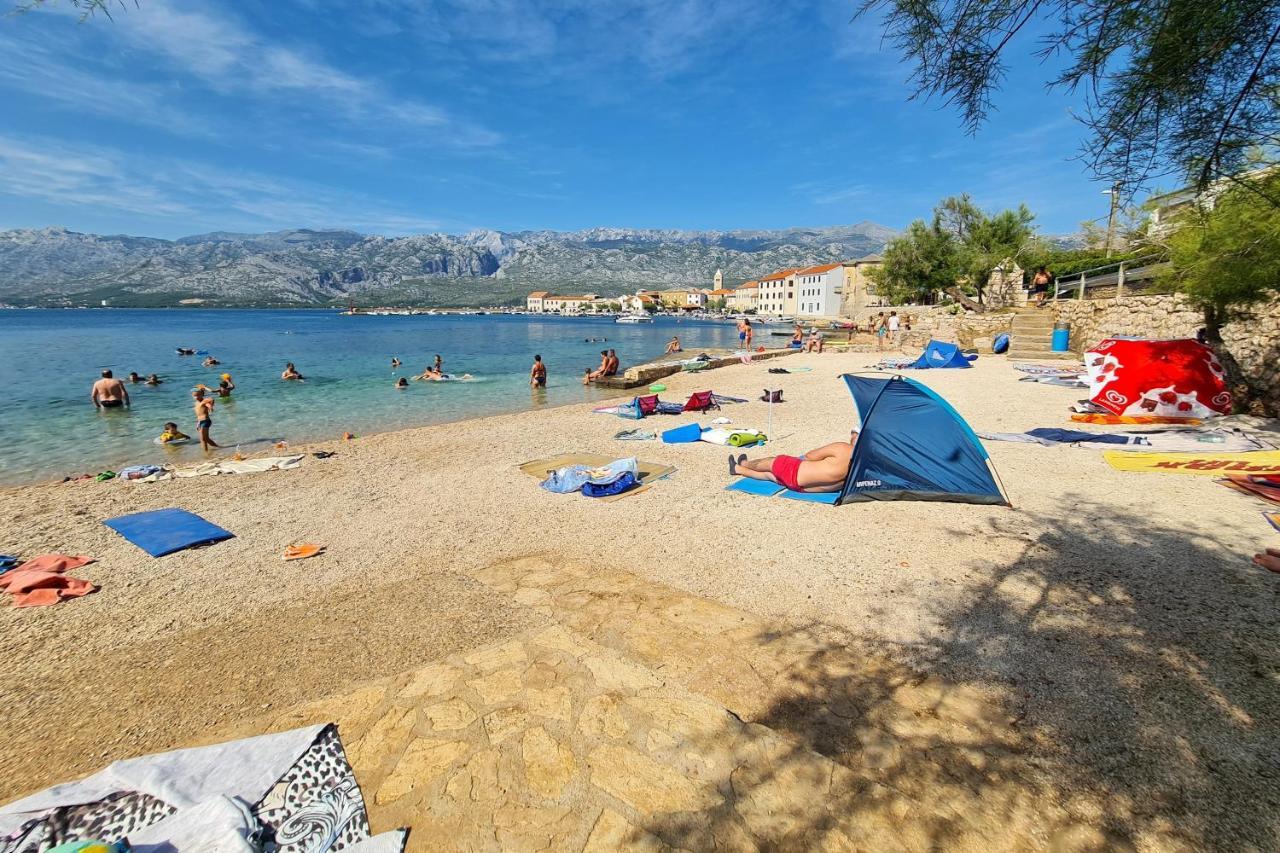 Apartments By The Sea Vinjerac, Zadar - 5811 ภายนอก รูปภาพ